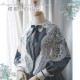 Surface Spell Poems Hidden In The Pleats Victorian Open Front One Piece(Limited Pre-Order/3 Colours/Full Payment Without Shipping)